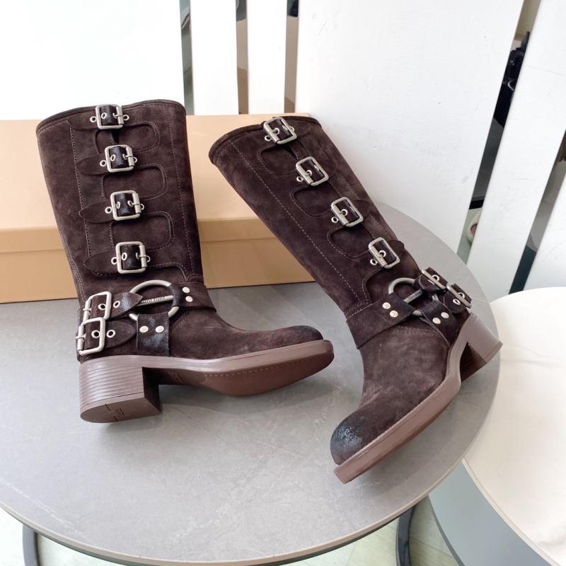 Miu Miu Boots